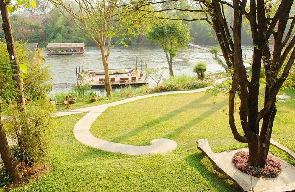 Boutique Raft Resort Ban Huai Maenam Noi Exterior foto
